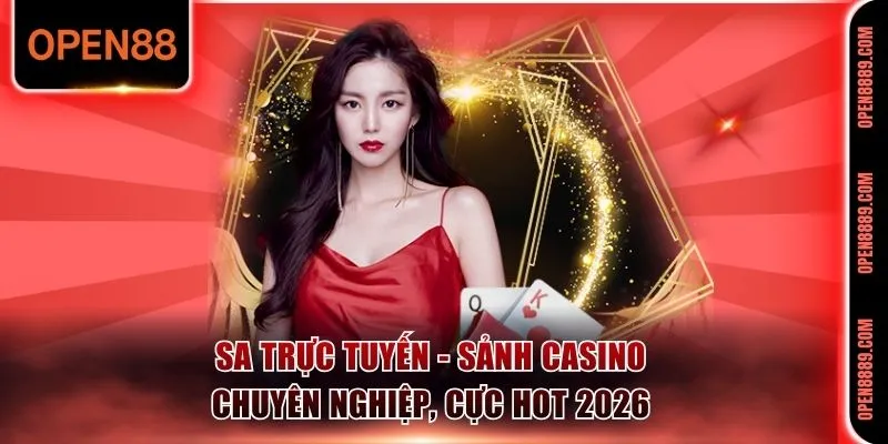 SA trực tuyến